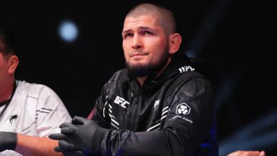 Deretan fakta Khabib Nurmagomedov usai dirinya diusir dari pesawat