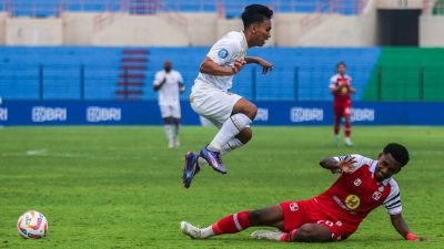 Ze Gomes optimistis Arema menang lawan Barito sekalipun persiapan mepet