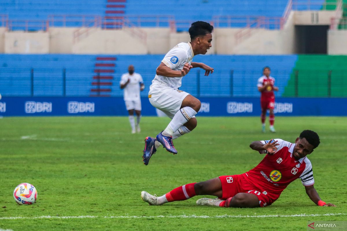 Ze Gomes optimistis Arema menang lawan Barito sekalipun persiapan mepet