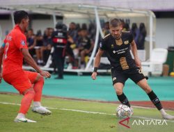 Jadwal Turnamen 1 Indonesia: pekan terakhir sebelum jeda internasional