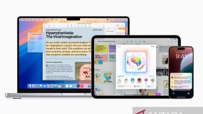 Apple gandeng Alibaba untuk hadirkan Apple Intelligence di China