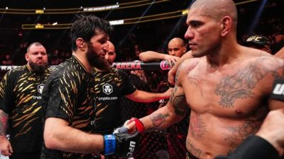 Kehilangan peringkat pada UFC 313, Alex Pereira sebut akan ada laga ulang