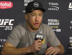 Gaethje ungkap alasan tak inginkan trilogi dengan Poirier di UFC