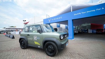 VinFast mencoba tarik konsumen dengan layanan beli kembali kendaraan