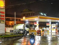 Lokasi juga alamat lengkap SPBU Shell pada wilayah Surabaya