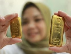 Sejarah! Harga Emas Antam Hari Ini adalah Rekor Tertinggi Sepanjang Masa