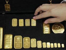 Ambruk! Harga Emas Antam Hari Hal ini Turun Mata Uang Rupiah 13.000, Jadi Rupiah 1,68 jt