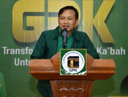 Kemenkum Sahkan Kepengurusan PPP Mardiono, Sekjen GPK: Innalillahi Wa Innailaihi Rojiun