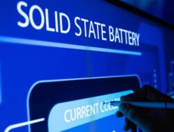 Baterai Solid-State Sebagai EV Mulai 2030 Ke China, Indonesia Kapan?