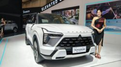 Bedah Fitur-fitur Mutakhir yang Ditawarkan Mitsubishi New Xforce ICE