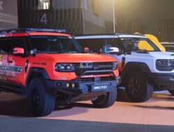 Chery Berencana Memosisikan Jetour sebagai Merek Off-Road Premium