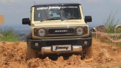 Dunia SUV Makin Bongsor, tapi Jimny Tetap Punya Pendukung Fanatik